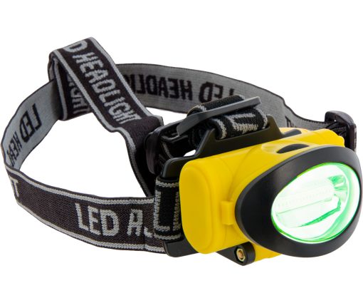 Lanterna Frontal LED Verde (Active Eye) - Image 2