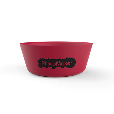 MUNCHIE BOWL (BRED RED) PIECEMAKER