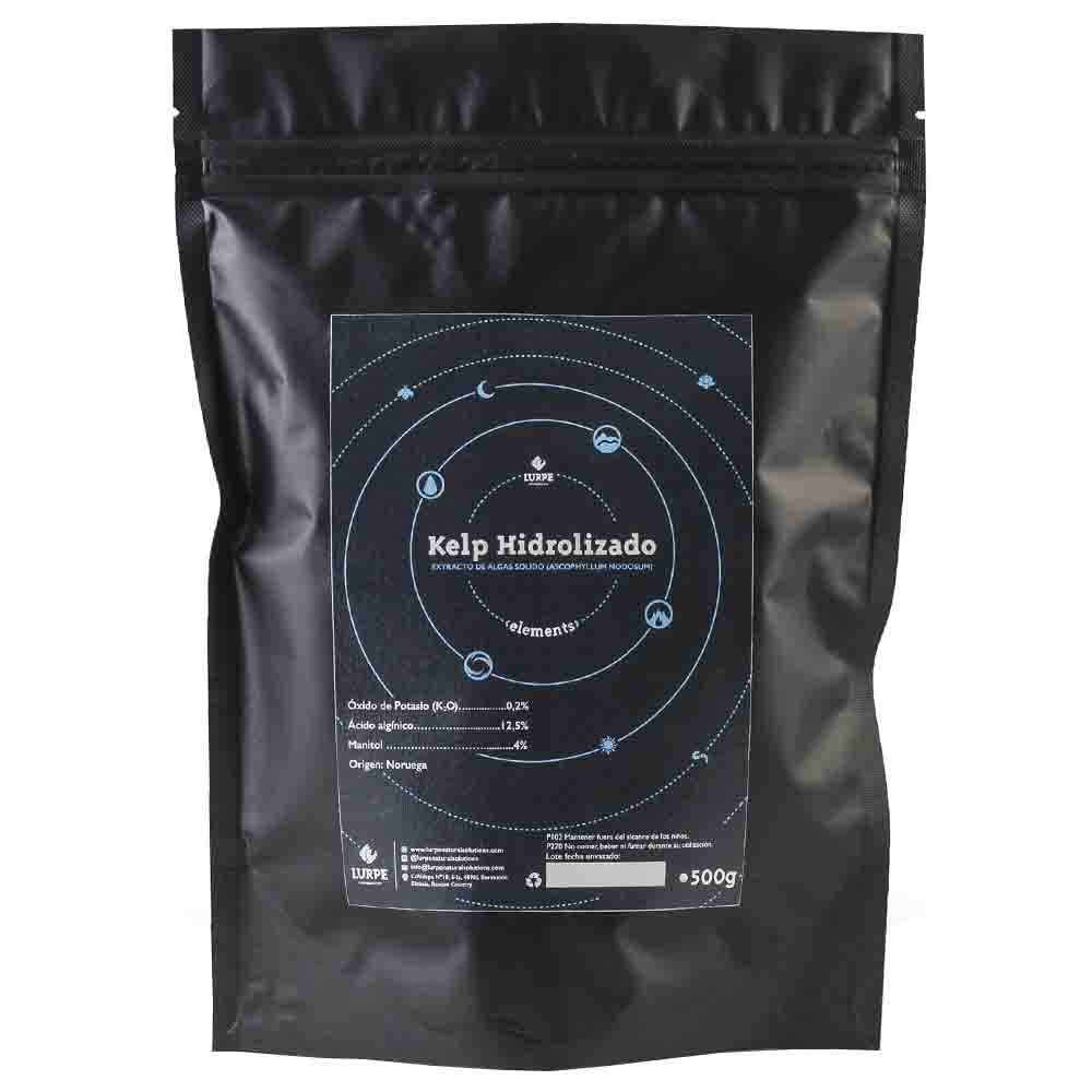 Farinha de Kelp Hidrolisado 500g (Lurpe)