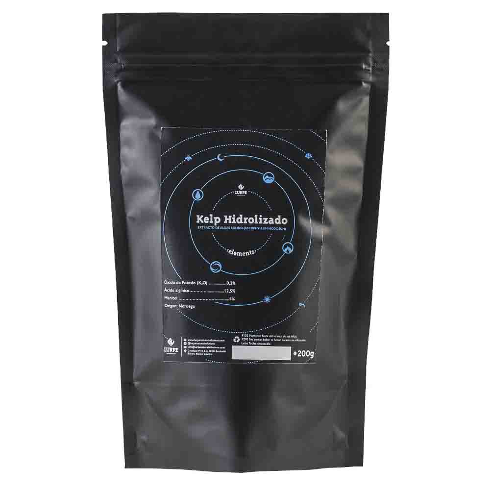 Kelp Hidrolisado 200g (Lurpe)