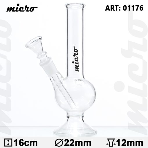 Bong de Vidro - 01176 (Micro) - Image 3