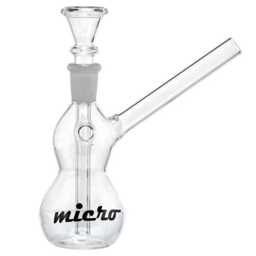 Bong de Vidro - 01185 (Micro)