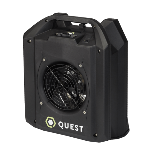 Circulador de ar radial F9 (1274 m3/h) (Quest) - Image 2