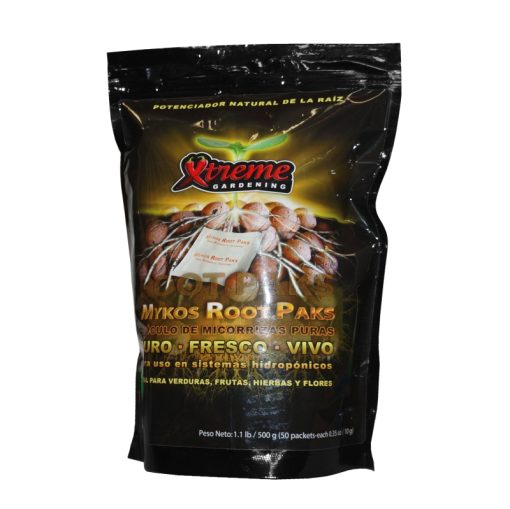 Mykos Root Paks 50unid (Xtreme)
