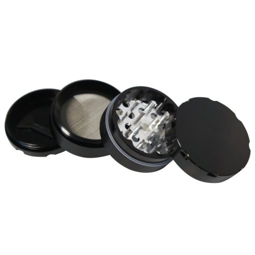 Grinder CNC DeLuxe 4P 50mm (Preto) - Image 2