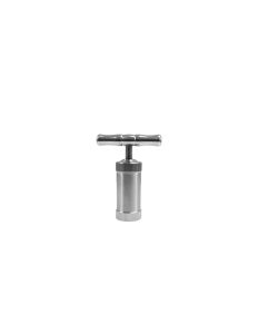 Prensa Manual Stainless Steel 85mm