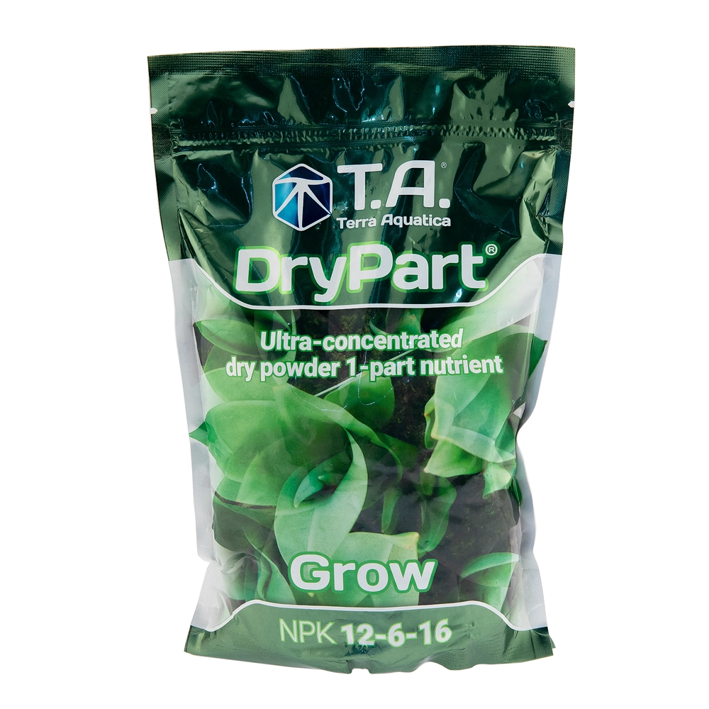 DryPart Grow 1Kg (Terra Aquatica)