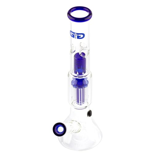Bong Vidro Blue Shotgun (Og Series) (Grace Glass) - Image 2