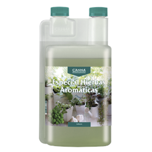 Ervas Aromáticas 1L (Canna)