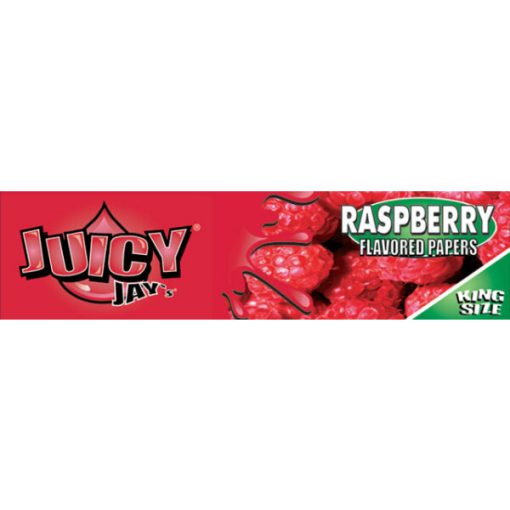 Mortalhas Juicy Jays KS Slim Raspberry