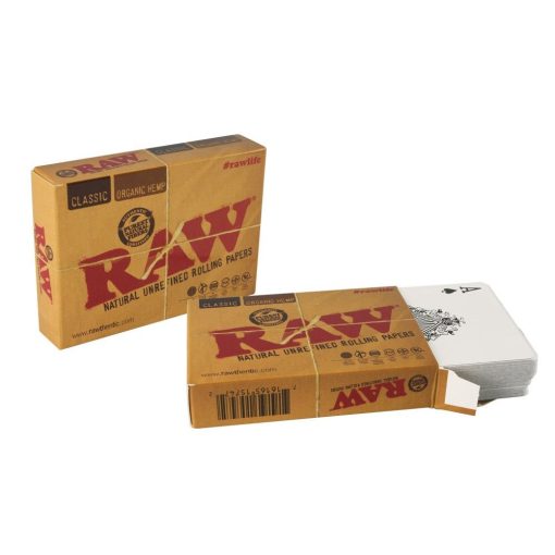 Baralho de Cartas (RAW)