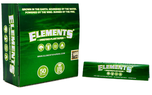 Mortalhas Elements Green KS