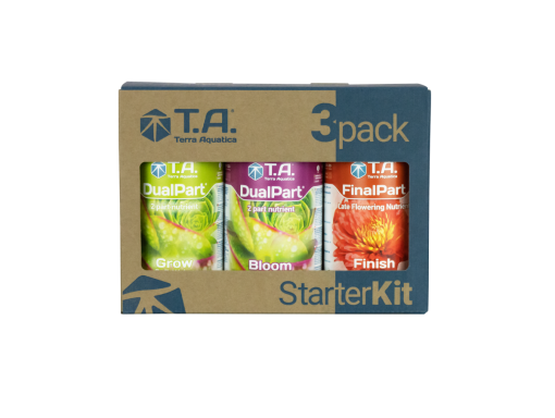 Tripack Dualpart HW (Terra Aquatica)