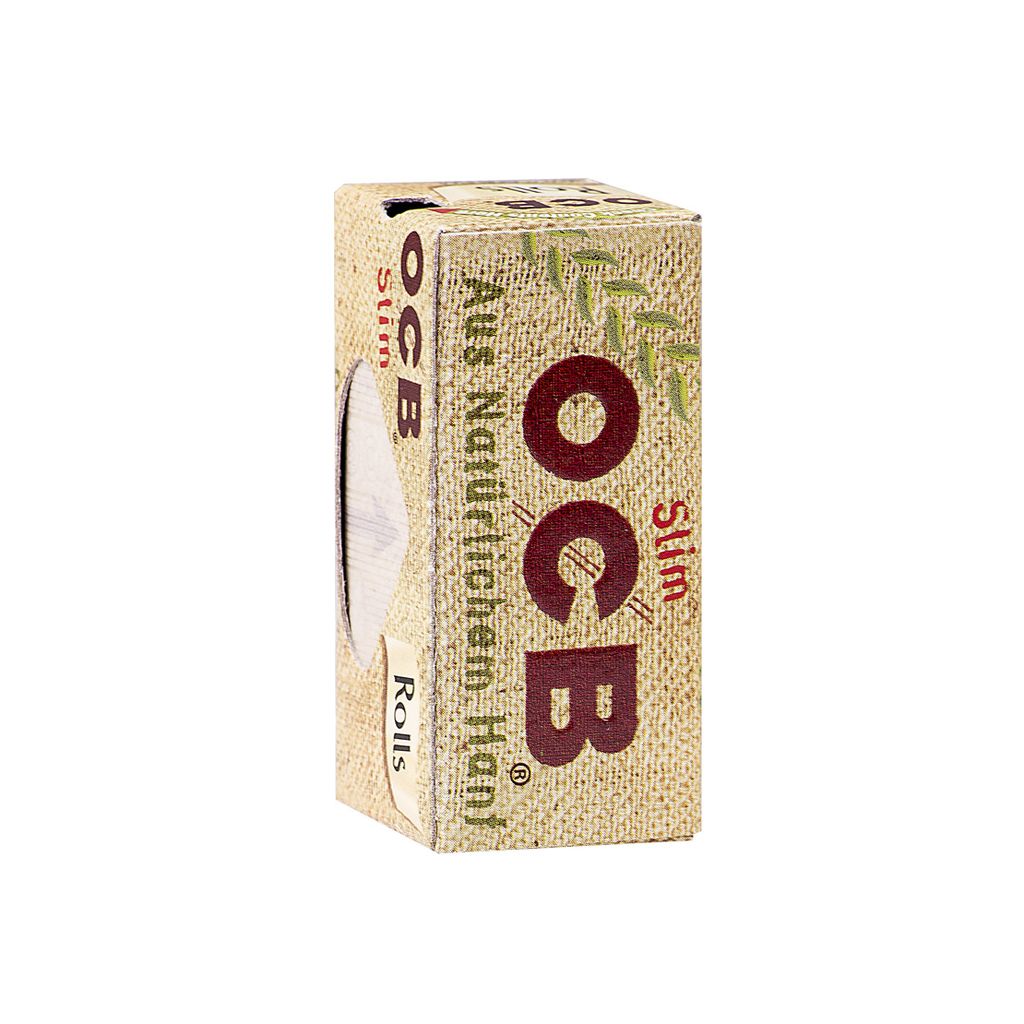 Organic Hemp Rolls 4m (OCB) 3 Organic Hemp Rolls 4m (OCB)
