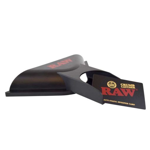Crumb Catcher (RAW)