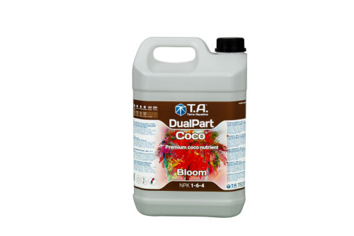 Dualpart Coco Bloom 5 L (Terra Aquatica)
