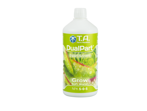 Dualpart Grow SW 1 L (Terra Aquatica)