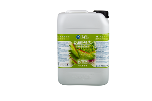 Dualpart Grow SW 10 L (Terra Aquatica)