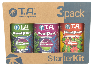 Tripack Flora Duo SW (Terra Aquatica)