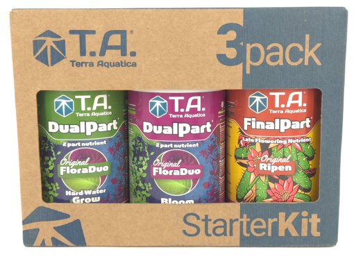 Tripack Flora Duo SW (Terra Aquatica)