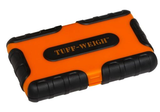 Balança Tuff Weigh Laranja 200g/0.01 (On Balance) - Image 2