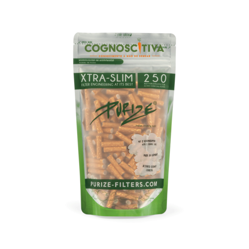 Filtros Xtra Slim 250 Spy (Purize)