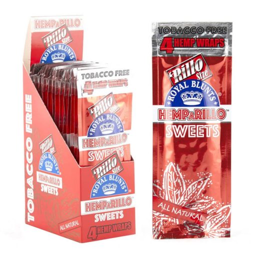 Blunt Sweets 4 unds (Hemparillo)