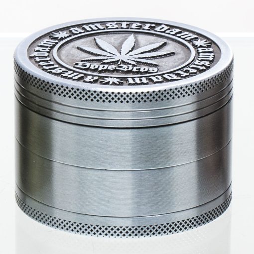 Grinder Dope Bros 4P 63 mm CInzento