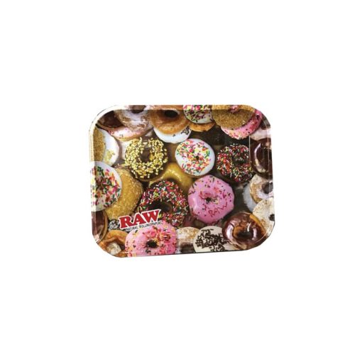 Bandeja Donut (RAW)