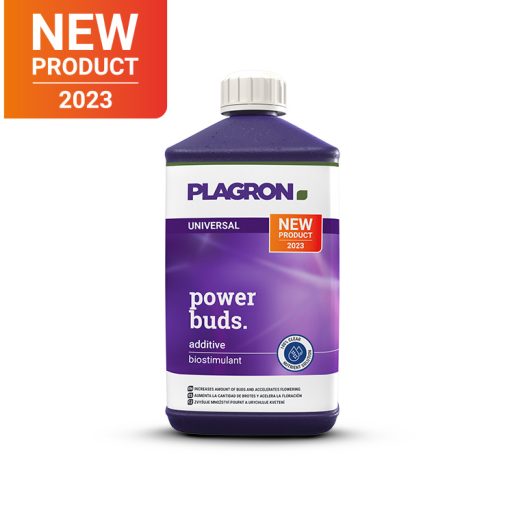 Power Buds 250 ml (Plagron)