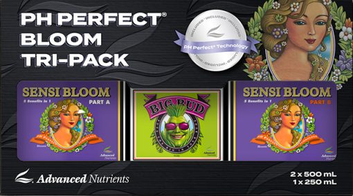 PH Perfect Bloom Tri-Pack (Advanced Nutrients)