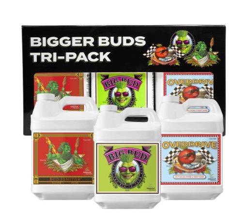 Bigger Buds Tri-Pack (Advanced Nutrients)