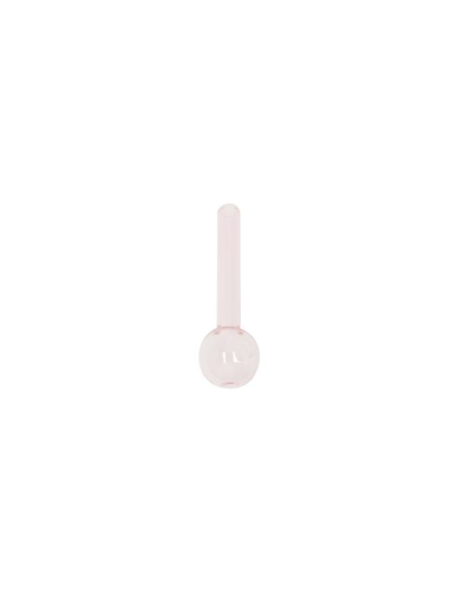 Cachimbo de Vidro Smack 10cm Rosa 15032b
