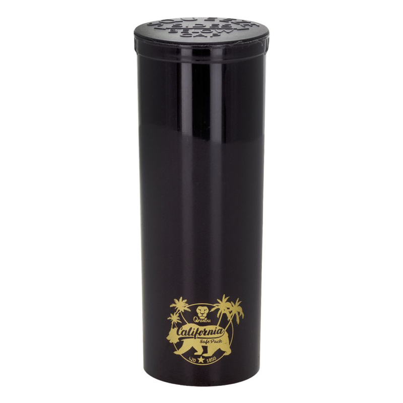 Frasco Pop 20ml Ø6mm Qnubu Califórnia