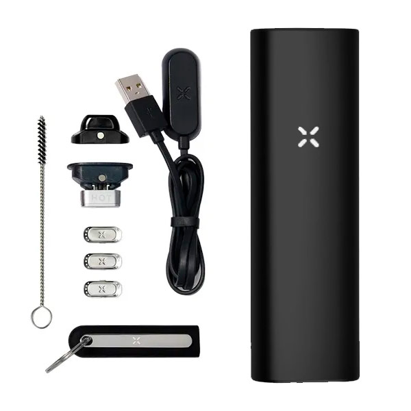 Vaporizador PAX PLUS Onyx (PAX)