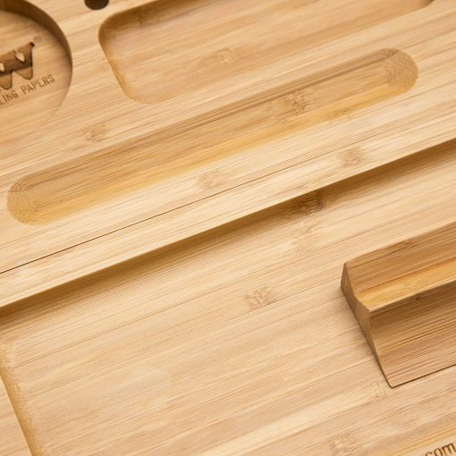 Bandeja de Bamboo com Iman (RAW) - Image 3