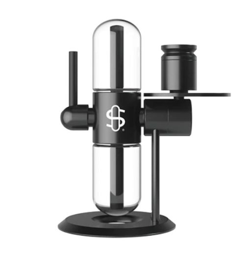 Gravity Bong Kompact Hookah (Stundenglass)