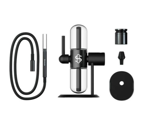 Gravity Bong Kompact Hookah (Stundenglass) - Image 2