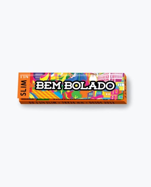 Mortalhas 1 ¼ Slim (Bem Bolado)