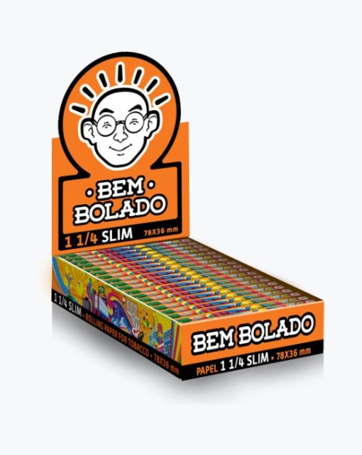 Mortalhas 1 ¼ Slim (Bem Bolado) - Image 2