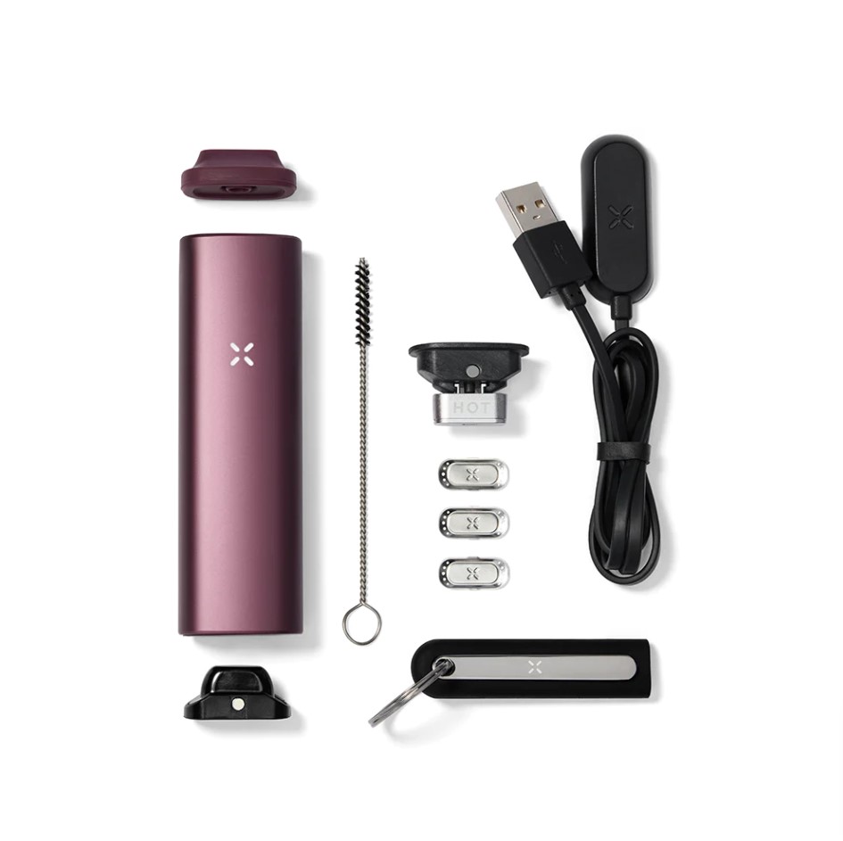 Vaporizador PAX PLUS Elderberry (PAX)