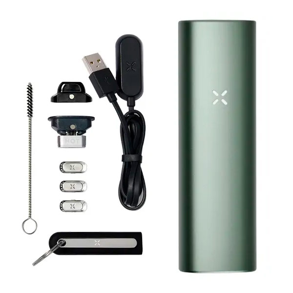 Vaporizador PAX PLUS Sage (PAX)