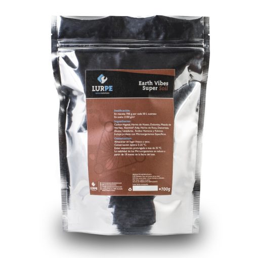 Earth Vibes Super Soil 700g (Lurpe)