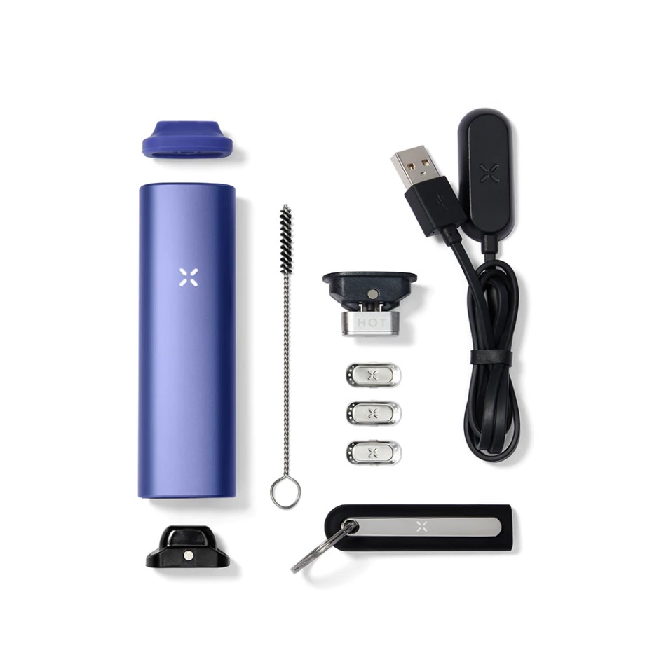 Vaporizador PAX PLUS Periwinkle (PAX)