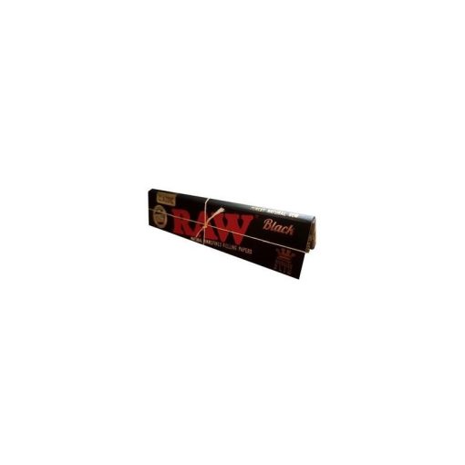 Mortalhas Black King Size (RAW)