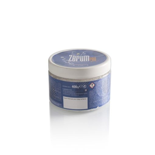 Pro Gel 400gr Neutro (Zerum)