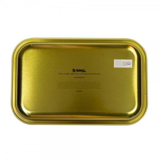 Bandeja de Metal Mona Launcher (G-ROLLZ) - Image 2