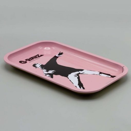 Bandeja de Metal Flower Thrower Pink (G-ROLLZ) - Image 2