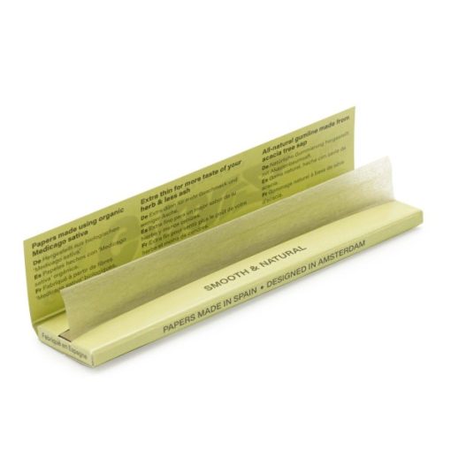 Mortalhas King Size Medicago Sativa Extra Thin (G-ROLLZ) - Image 2