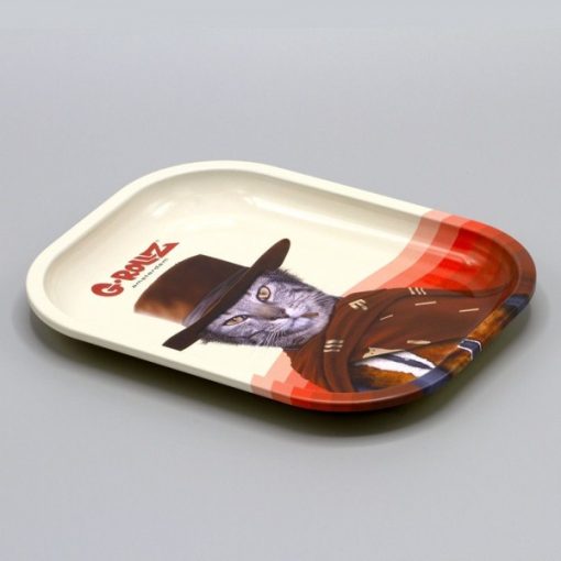 Bandeja de Metal Pequena Western (G-ROLLZ) - Image 2